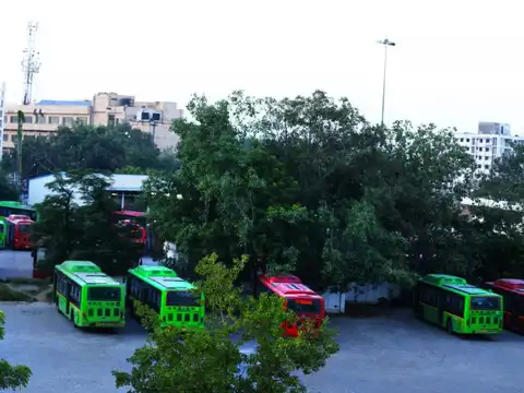Depots ready