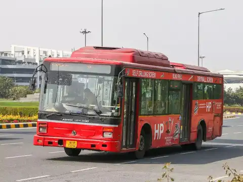 Where will the buses run?