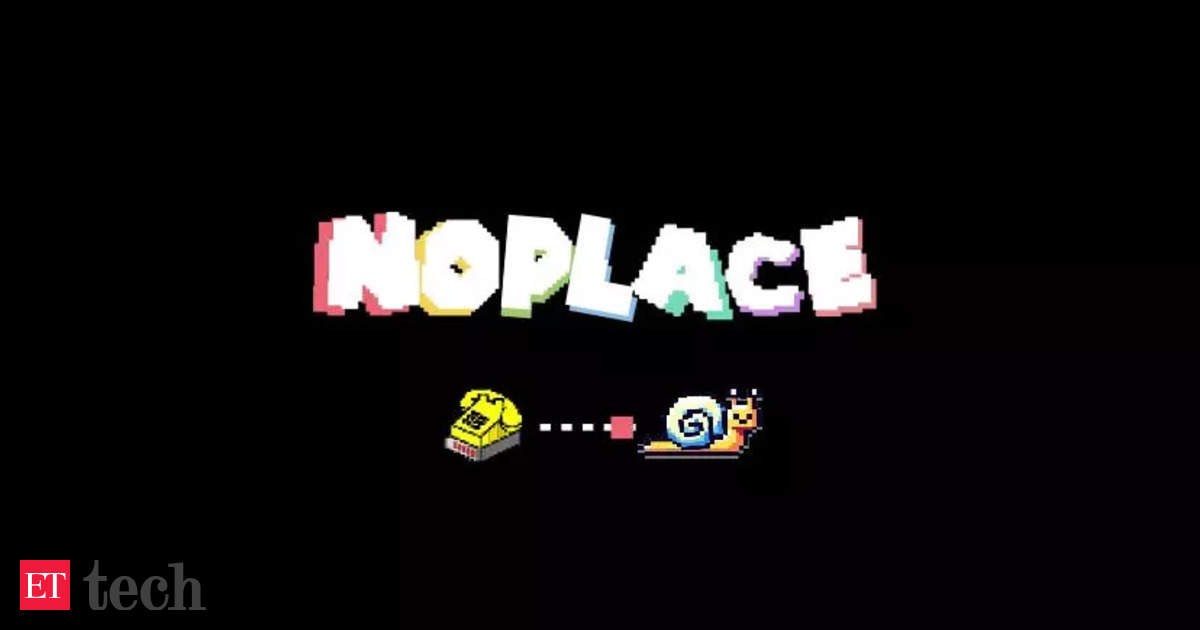 Another text-based app aims to storm social media: noplace