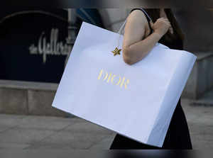 luxury bags of Dior