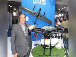 Optiemus Unmanned Systems to invest Rs 140 cr in 'Drone as a Service' model to revolutionize Indian agriculture