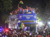 T20 World Cup victory parade: Team India's journey from Marine Drive to Wankhade Stadium