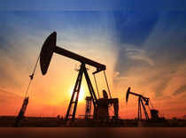 Brent crude rises marginally