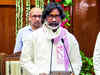 Hemant Soren takes oath as Jharkhand CM