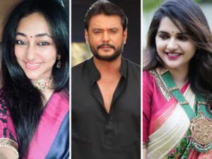 Darshan fan murder case: Actor's wife Vijayalakshmi writes to police, clarifies his relationship with Pavithra Gowda