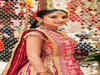 Radhika Merchant's wedding festivities lehenga decoded, featuring shlokas on borders
