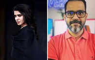 Samantha Ruth Prabhu called ‘health illiterate’ by ‘Liver Doc’ for suggesting hydrogen peroxide therapy. ‘Kushi’ star reacts