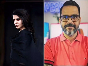 Samantha Ruth Prabhu called ‘health illiterate’ by ‘Liver Doc’ for suggesting hydrogen peroxide therapy. ‘Kushi’ star reacts
