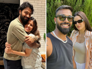 Hardik Pandya's sister-in-law celebrates cricketer's T20 WC win; fans question Natasa Stankovic's ab:Image
