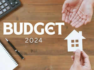 Budget 2024: Tax cuts and lower rates top developers’ Budget wishlist:Image