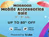 Amazon Sale for Monsoon 2024 - Save up to 80% on smartphone accessories