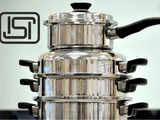 Govt makes ISI mark mandatory for stainless steel, aluminium utensils