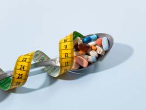 Beware of weight loss medications; they can make you go blind