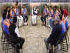 T20 World Cup champions on Modi's 'cup par charcha': Check fun conversation of Rohit Sharma, Virat Kohli with PM