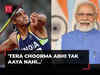 'Tera Choorma Abhi Tak Aaya Nahi...,' PM Modi's candid chat with Neeraj Chopra
