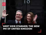 Who is Keir Starmer? The man who led Labour Party from its lowest point to unprecedented victory over Sunak's Tories