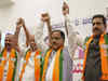 BJP appoints state in-charges, retains most office-bearers