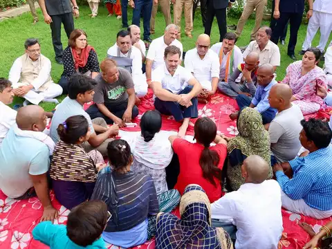 ​Journey from Delhi​