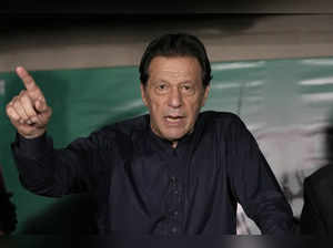 UN group demands release of ex-Pakistan PM Imran Khan; says his detention violates international law