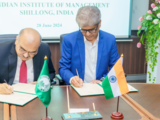 IIM Shillong and AIT Thailand sign MoU for academic collaboration