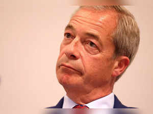 Nigel Farage Celebrates Reform UK's Election Success
