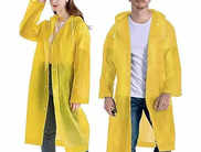 Top-rated Raincoats Under 500 Rupees for All Ages