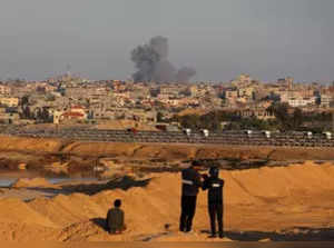 2 hostages killed in Israeli bombing in Rafah: Hamas