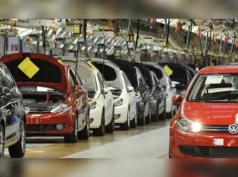 Three from auto sector