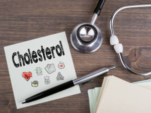 ​High cholesterol is a silent killer