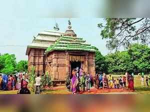 Jagannath temple in Ganjam asks govt for financial help