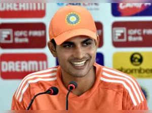 Gill named captain for Zimbabwe tour; Abhishek, Nitish, Riyan, Deshpande earn maiden India call-up (ld)