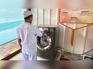 Maharashtra prisons upgrade inmate facilities with TVs and washing machines