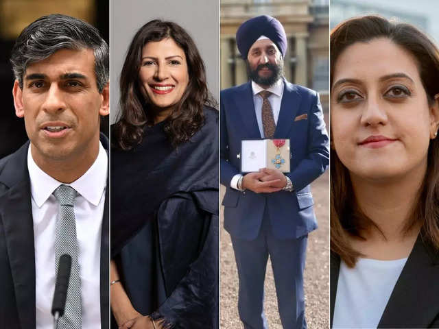 29 Indian-origin MPs in UK Parliament