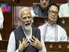 Broken all parliamentary norms: Congress slams PM for apparent Ansari reference in LS speech