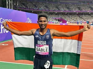 Portland Track Festival 2024: India's Avinash Sable finishes second in Men's 3000m steeplechase event