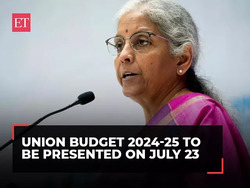 Budget 2024: FM Sitharaman to present Union Budget in Lok Sabha on July 23