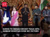 Anant-Radhika Sangeet celebrations: Nita Ambani applauds Team India for the T20 World Cup victory