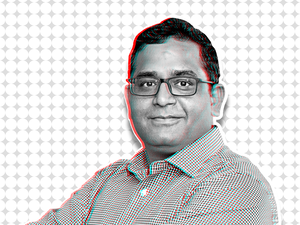 ‘Should have done better … now learnt the lesson,’ says Paytm founder:Image