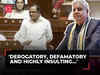 Jagdeep Dhankhar slams P Chidambaram over 'part-timer...' remark, 'Highly insulting'