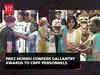 Gallantry Awards 2024: President Murmu honours brave soldiers with Kirti Chakra and Shaurya Chakra