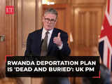 Rwanda deportation plan is 'dead and buried': Starmer; key points from his first conference as UK PM