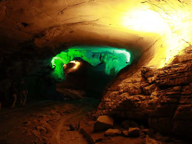 Belum Caves 