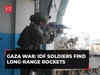 Gaza War Day 274: IDF soldiers find long-range rockets, demolish tunnels in Shejaiya