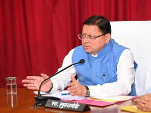Uttarakhand: CM Dhami calls cabinet's decision to reserve 33 percent in cooperative societies "historic move"