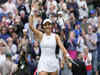 Emma Raducanu rediscovers Wimbledon 'fun' factor after turbulent spell