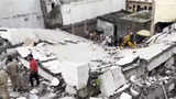 Surat building collapse death toll rises to 7; FIR against owners, 1 person held