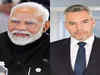 PM Modi to Austrian chancellor: Look forward to discussions on exploring new avenues of cooperation