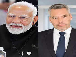 Look forward to discussions on exploring new avenues of cooperation: PM Modi to Austrian chancellor