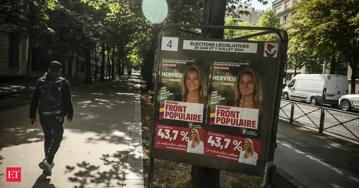France Elections: Corporate France braces for new era of political ...