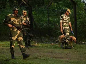 Bangladeshi smuggler killed in BSF firing along Tripura border